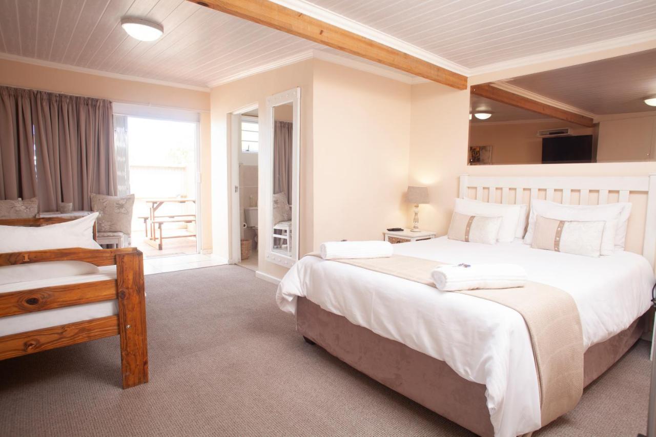 Masada Guest House Langebaan Exterior photo