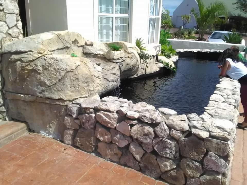Masada Guest House Langebaan Exterior photo