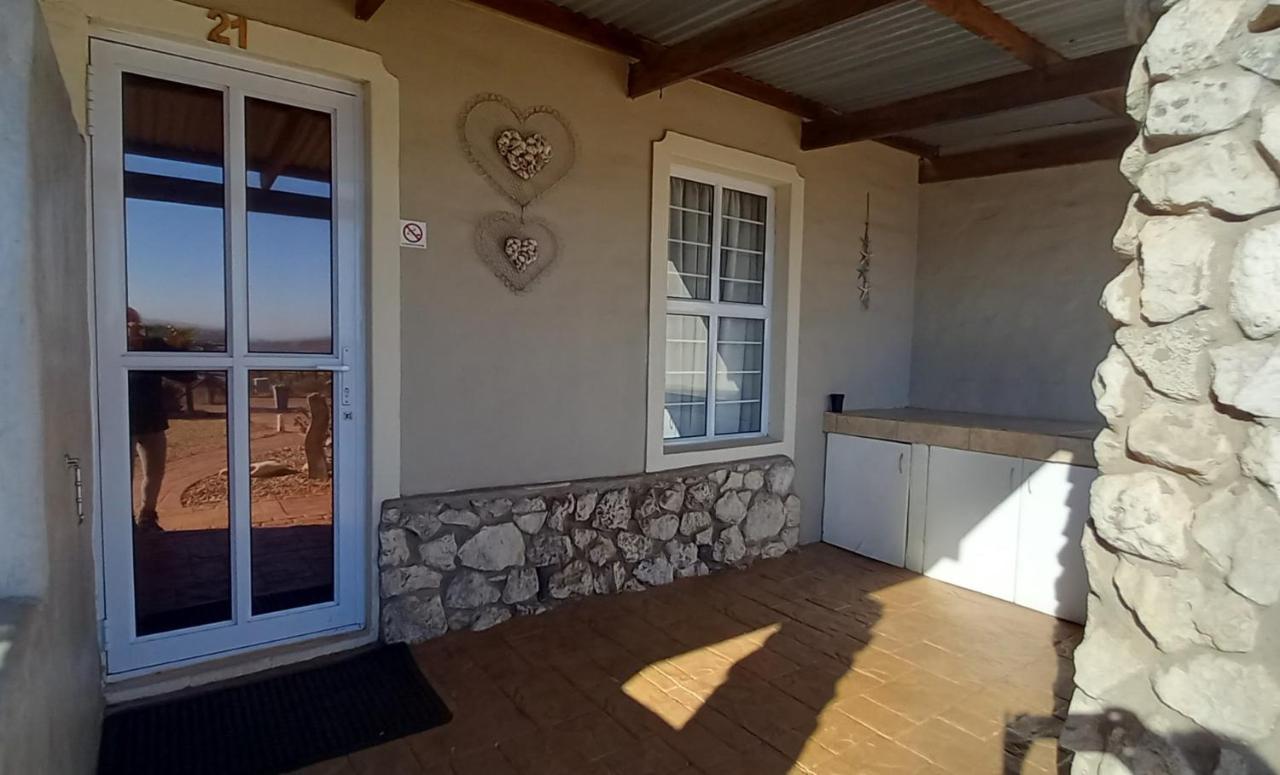 Masada Guest House Langebaan Exterior photo