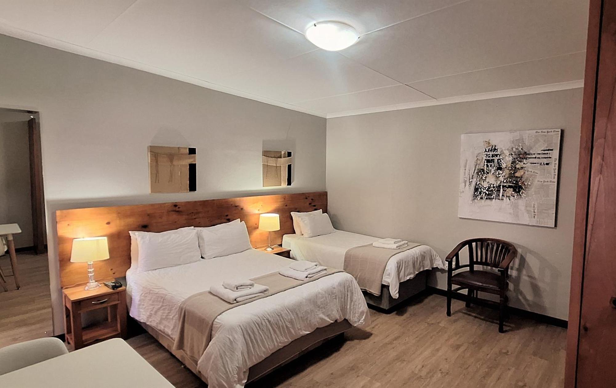 Masada Guest House Langebaan Exterior photo