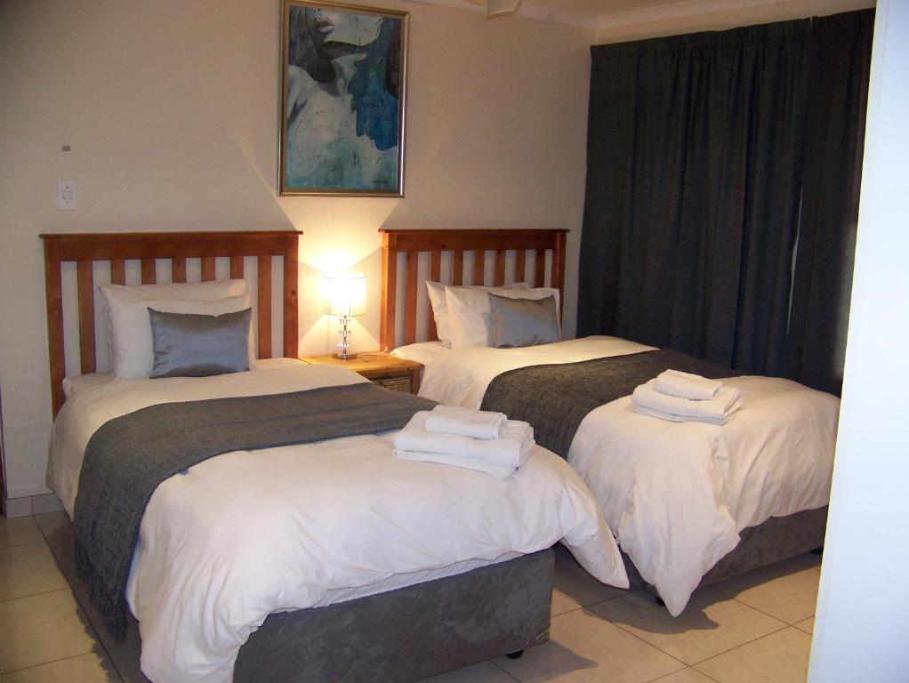 Masada Guest House Langebaan Exterior photo