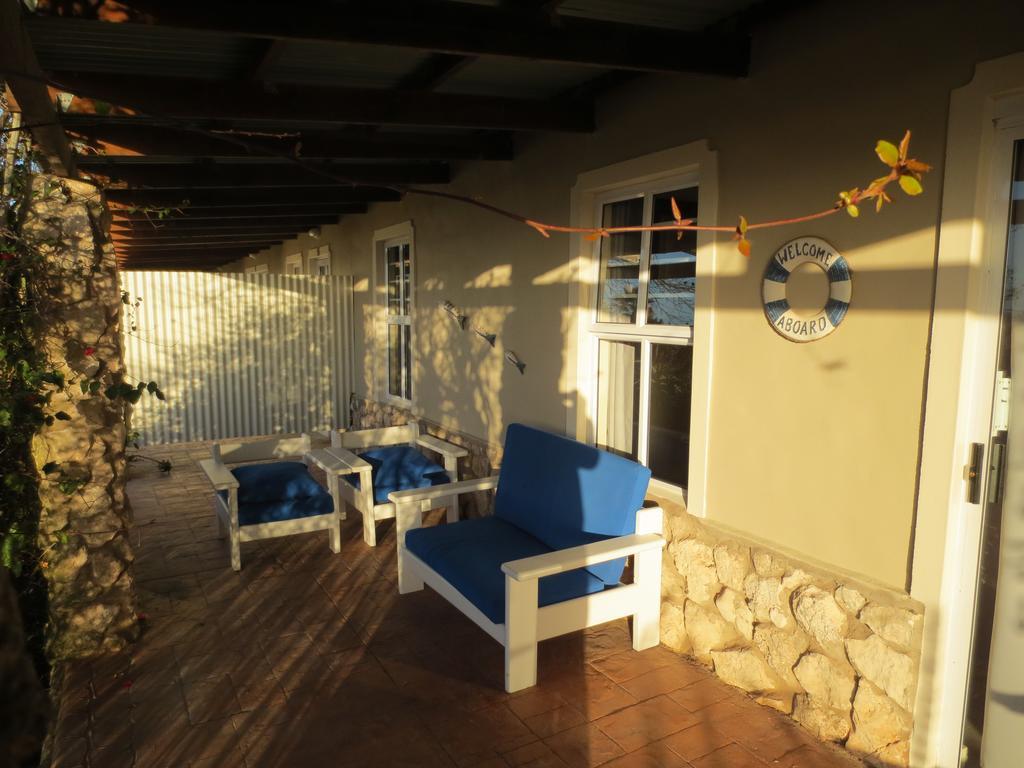 Masada Guest House Langebaan Exterior photo