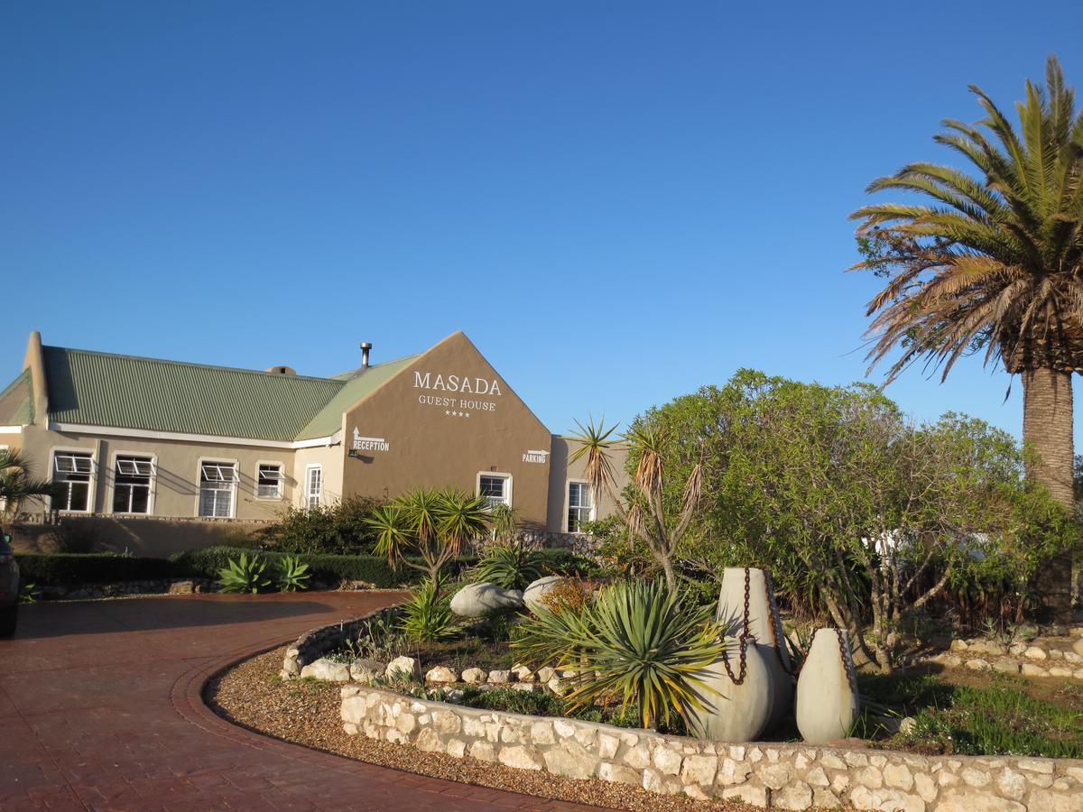 Masada Guest House Langebaan Exterior photo