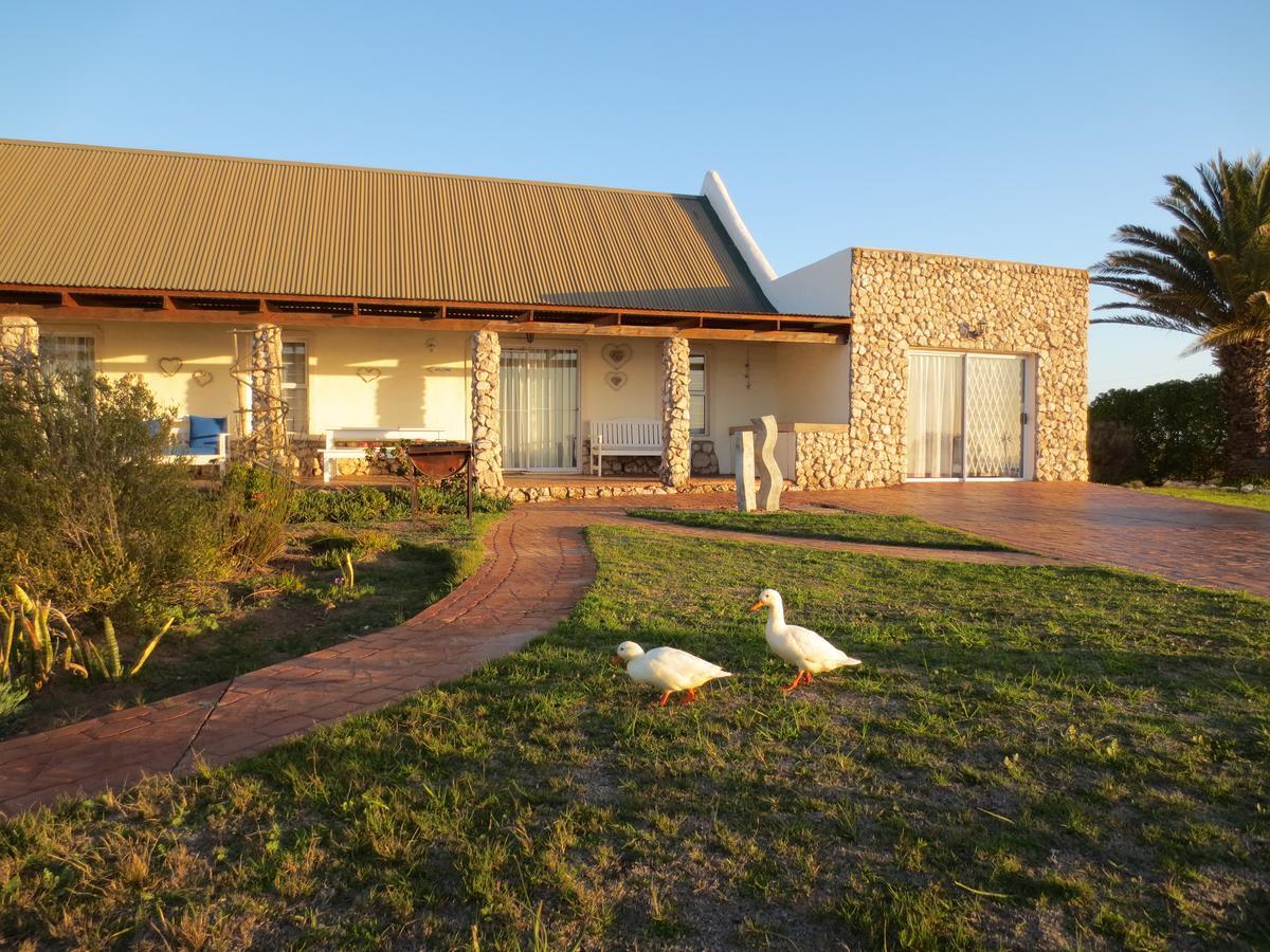Masada Guest House Langebaan Exterior photo