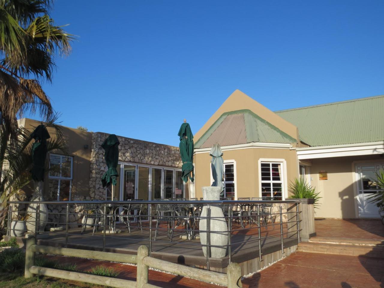 Masada Guest House Langebaan Exterior photo