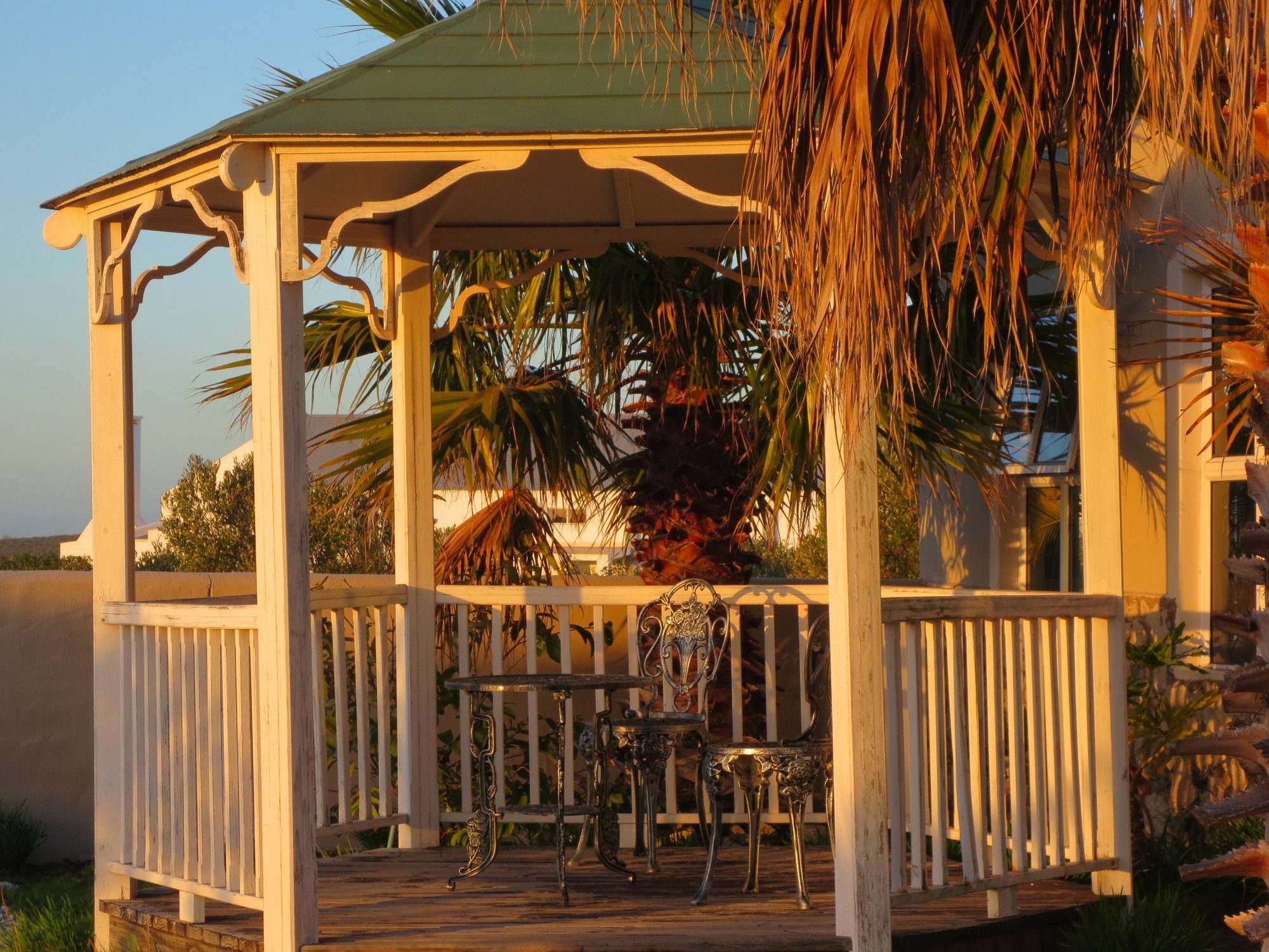 Masada Guest House Langebaan Exterior photo